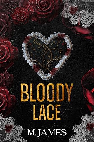 Bloody Lace book cover
