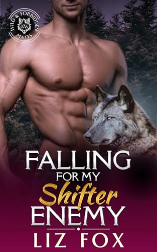 Falling for My Shifter Enemy cover