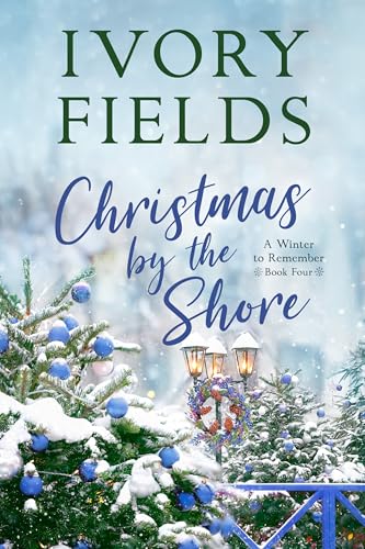 Christmas By The Shore 4 book cover