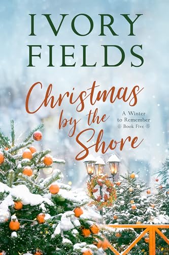 Christmas By The Shore 5 book cover