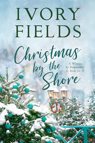 Christmas By The Shore 6 book cover