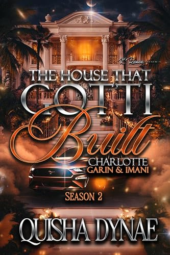 Garin & Imani book cover