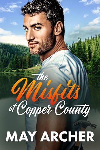The Misfits of Copper County book cover