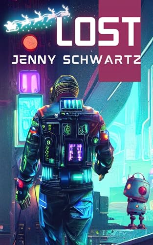 Lost book cover