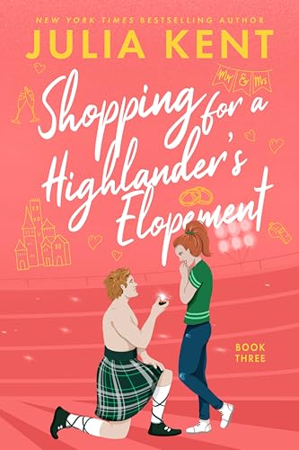 Shopping for a Highlander's Elopement book cover
