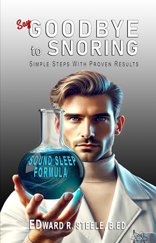 Say Goodbye To Snoring: