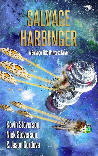 Salvage Harbinger book cover