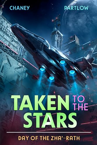 Day of the Zha'-Rath book cover