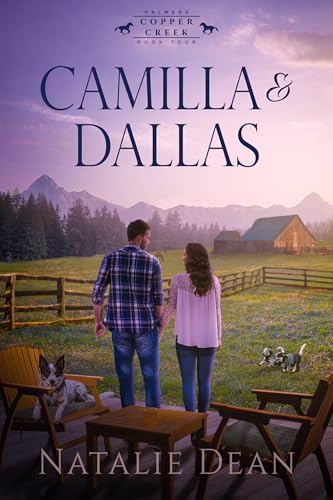 Camilla & Dallas book cover