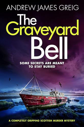 The Graveyard Bell book cover