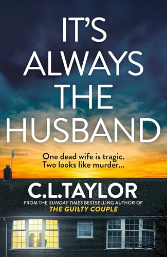 It’s Always the Husband book cover