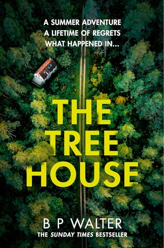 The Treehouse book cover