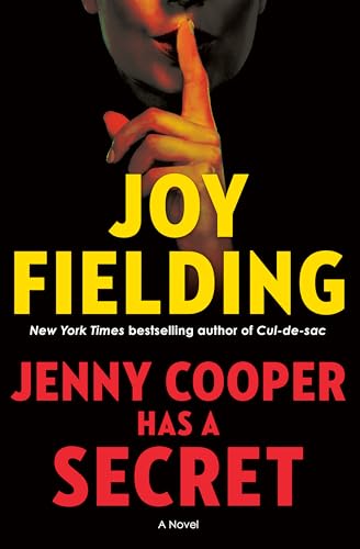 Jenny Cooper Has a Secret book cover