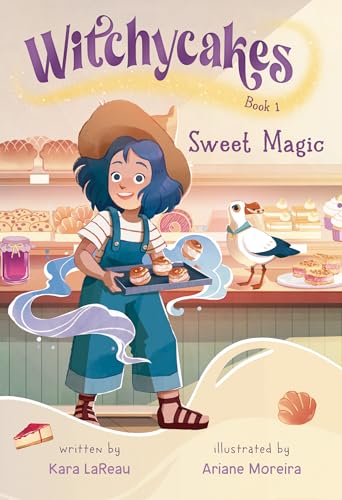 Sweet Magic book cover