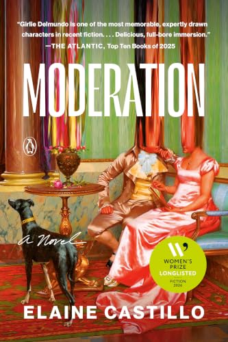 Moderation book cover