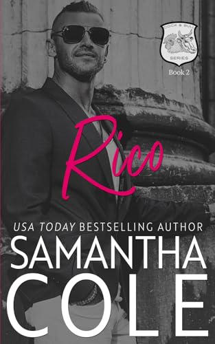 Rico book cover