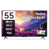 Redmi 138 cm 55 inch UHD 4K Smart LED Fire TV 30249