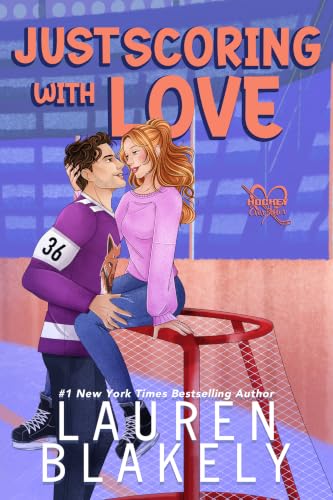 Just Scoring With Love book cover