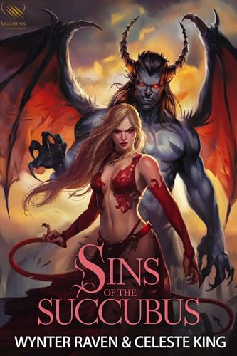 Sins of the Succubus book cover