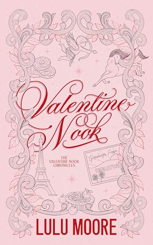 Valentine Nook book cover
