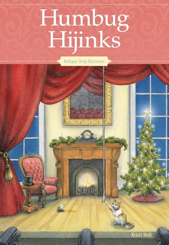 Humbug Hijinks book cover