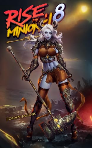 Rise, My Minions 8! book cover