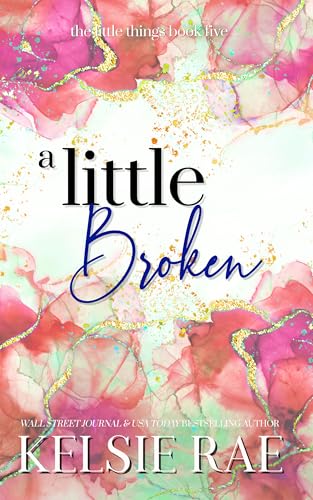 A Little Broken cover