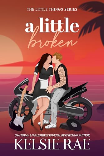 A Little Broken book cover