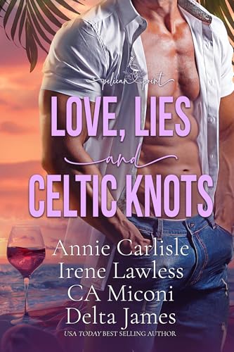 Love, Lies, and Celtic Knots book cover