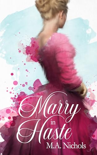 Marry in Haste cover