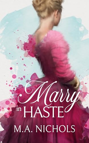 Marry in Haste book cover