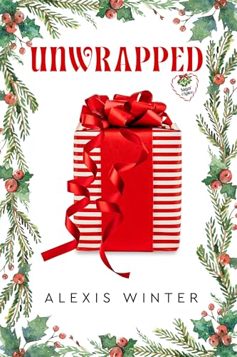 Unwrapped book cover
