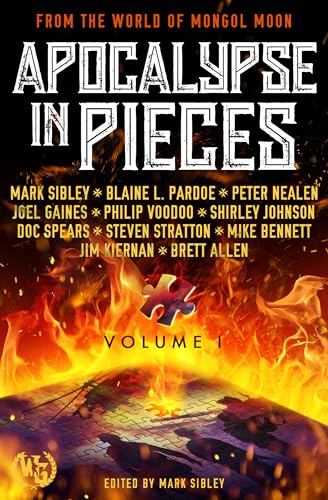 Apocalypse in Pieces book cover