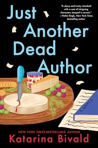 Just Another Dead Author book cover