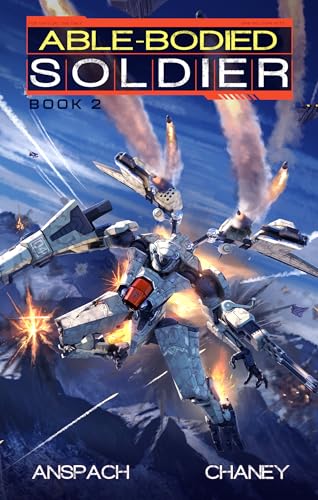 Able Bodied Soldier 2 book cover