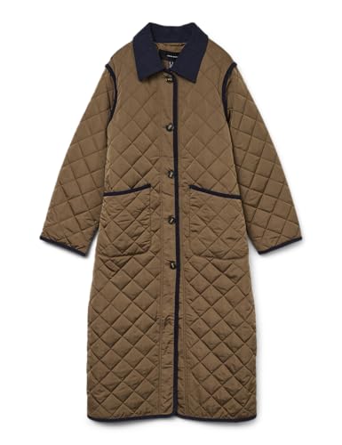 🔥 STARKER PREIS (-62%) VERO MODA Female Mantel VMEMILY Steppjacke