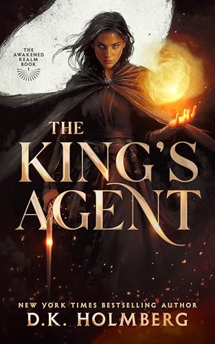 The King's Agent cover