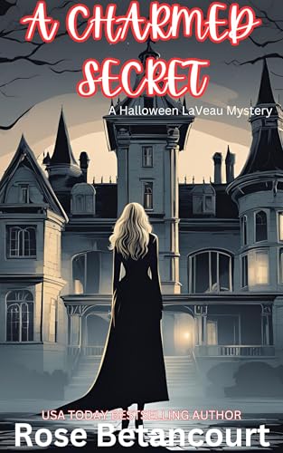 A Charmed Secret book cover