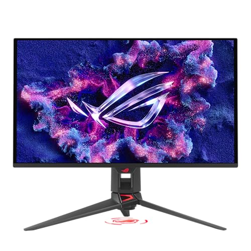 ASUS ROG Swift OLED PG27UCDM 27" 4K QD-OLED Gaming Monitor