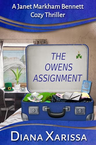 The Owens Assignment book cover