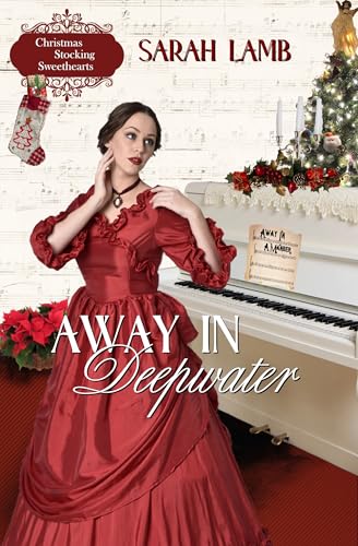 Away in Deepwater (By: Sarah Lamb) cover