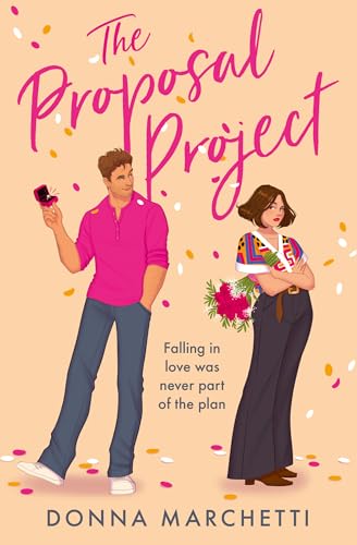 The Proposal Project book cover