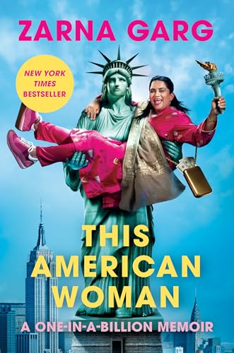 This American Woman: A One-In-A-Billion Memoir