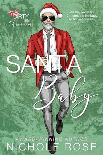 Santa Baby book cover
