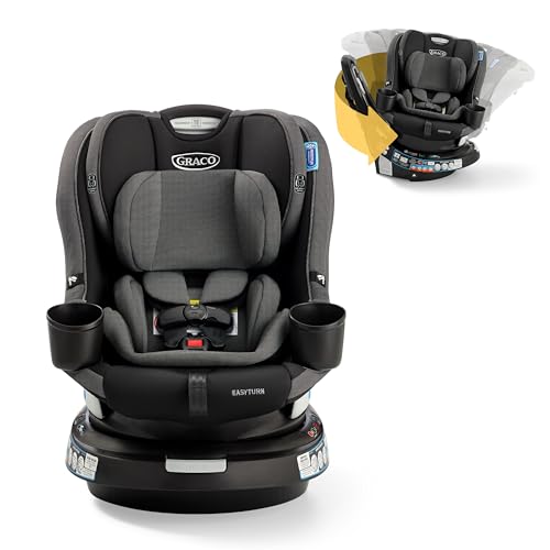 Graco EasyTurn 360 Rotating Convertible Car Seat