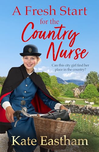 A Fresh Start for the Country Nurse cover