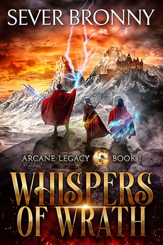Whispers of Wrath book cover