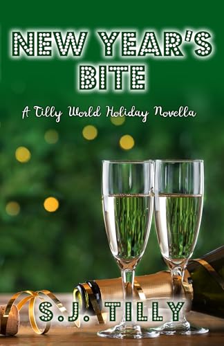 New Year's Bite book cover