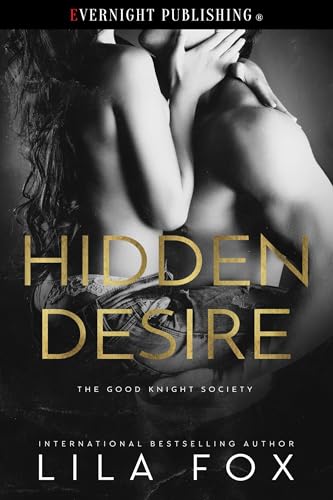 Hidden Desire book cover