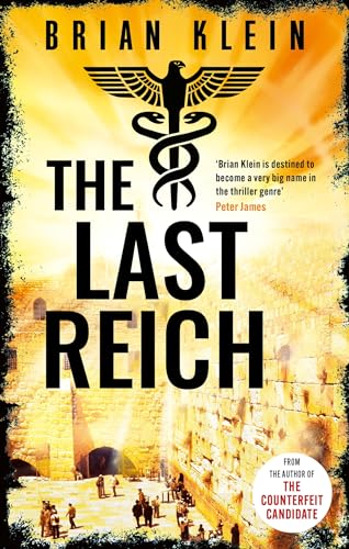 The Last Reich book cover
